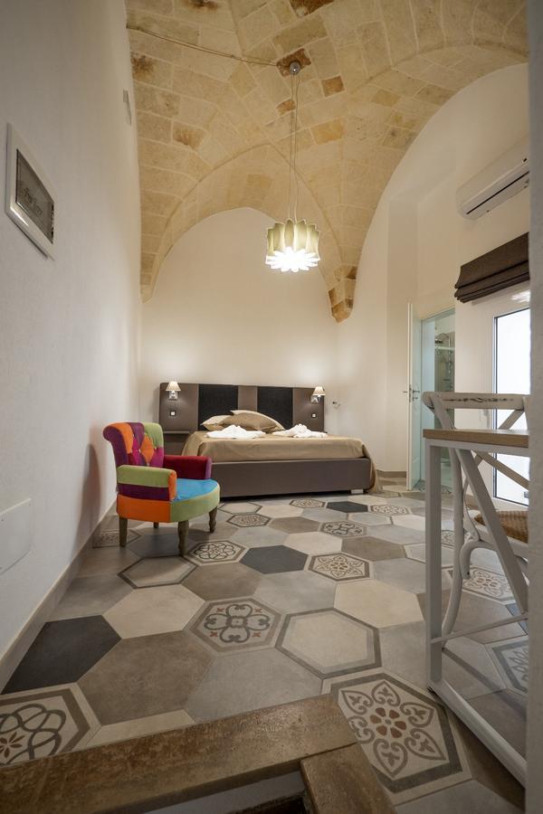 Charme B&B Dimora Quarta Leverano Esterno foto