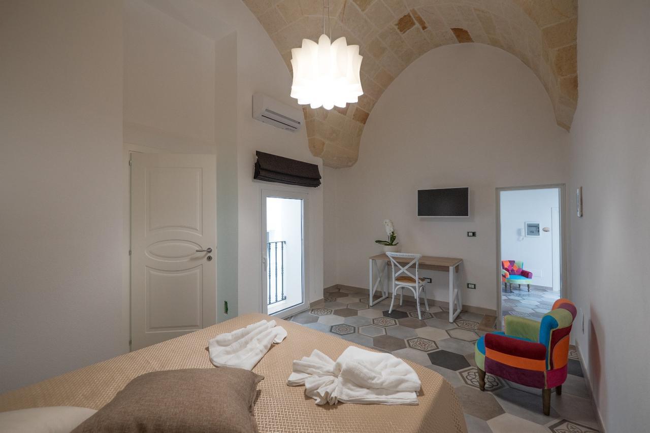 Charme B&B Dimora Quarta Leverano Esterno foto