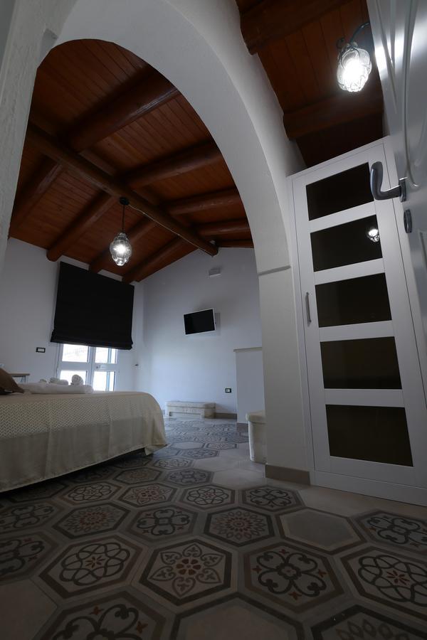Charme B&B Dimora Quarta Leverano Esterno foto
