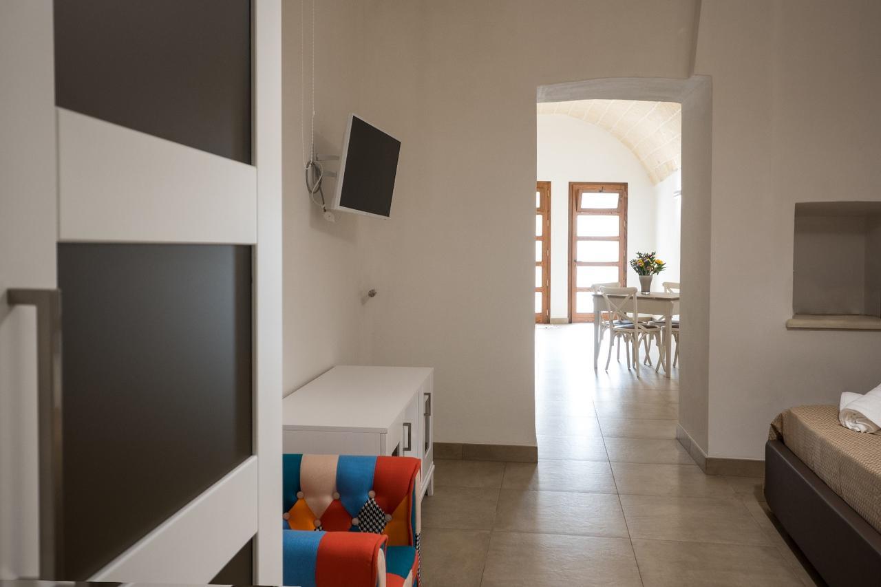 Charme B&B Dimora Quarta Leverano Esterno foto