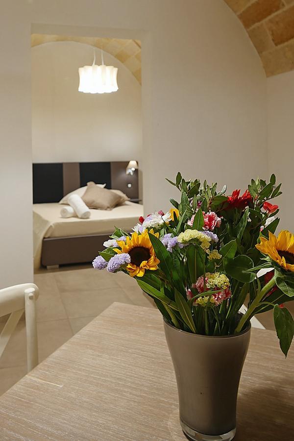 Charme B&B Dimora Quarta Leverano Esterno foto