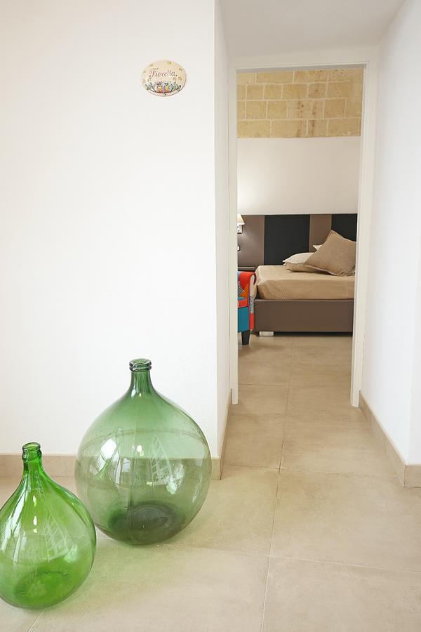Charme B&B Dimora Quarta Leverano Esterno foto