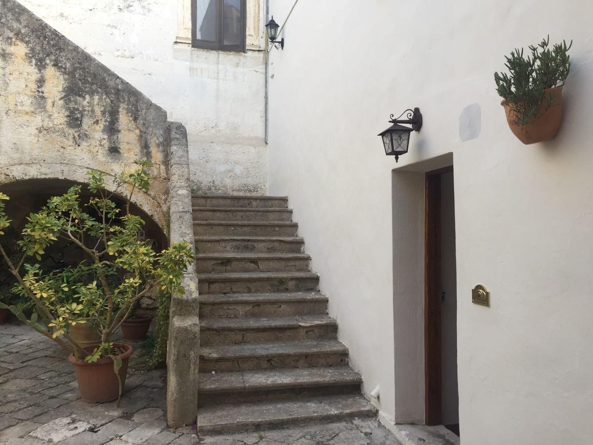 Charme B&B Dimora Quarta Leverano Esterno foto
