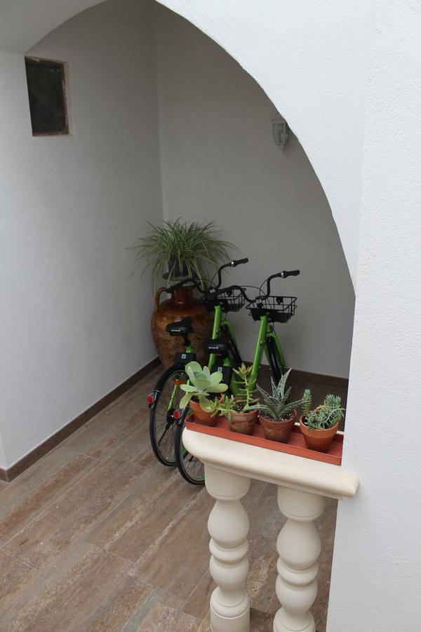 Charme B&B Dimora Quarta Leverano Esterno foto
