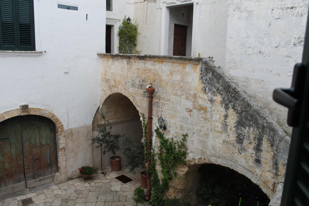 Charme B&B Dimora Quarta Leverano Esterno foto